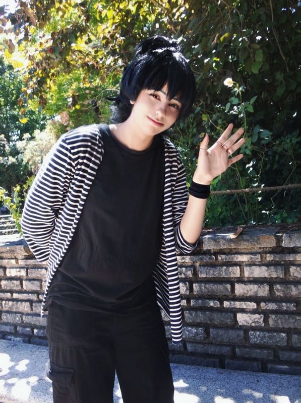𝓗𝓲𝓼𝓱𝓸_𝓬𝓸𝓼 – Miyamura shooting 
