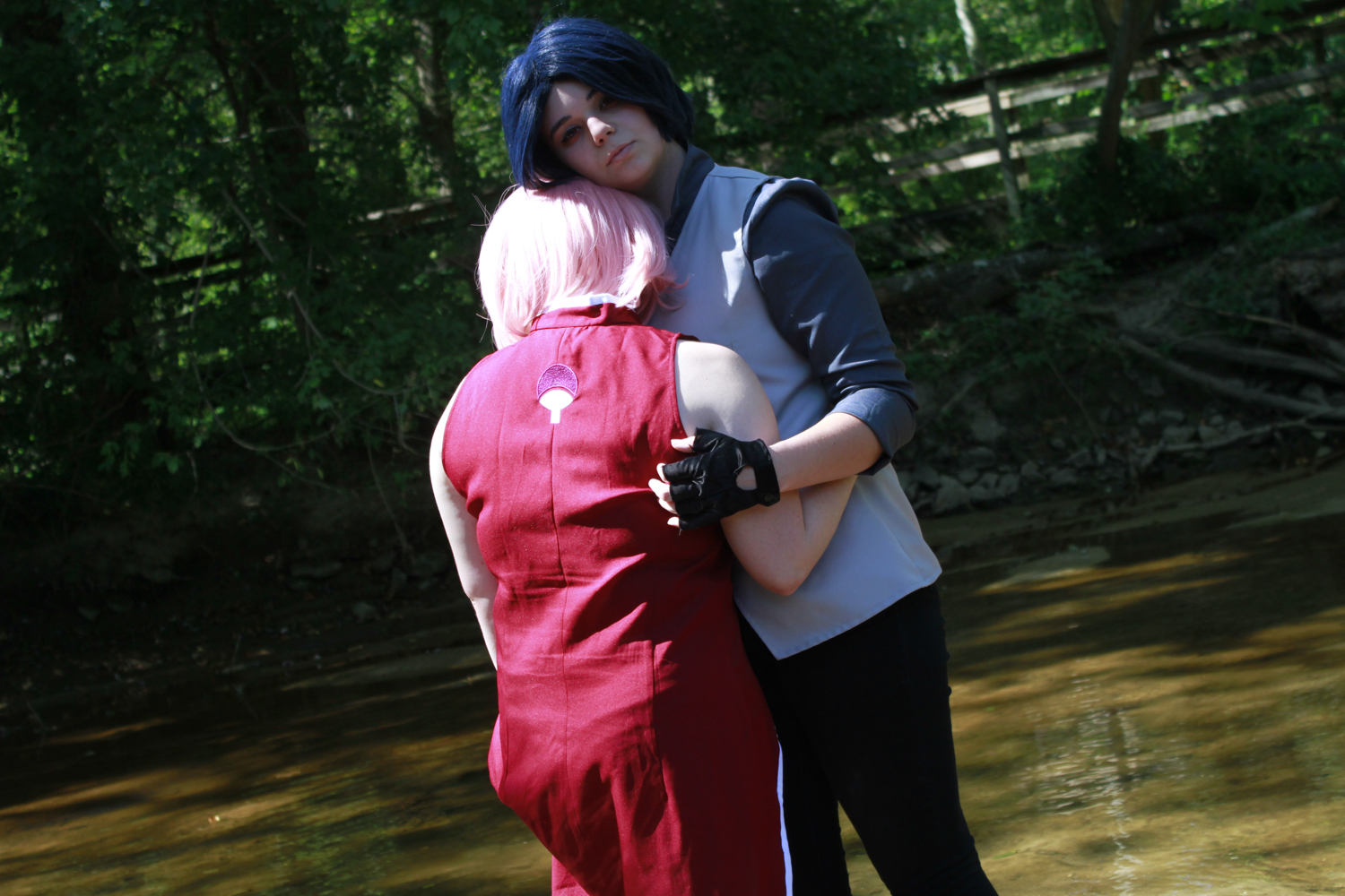 Sasusaku — photo 10