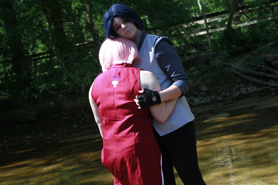 Chii - Sasusaku