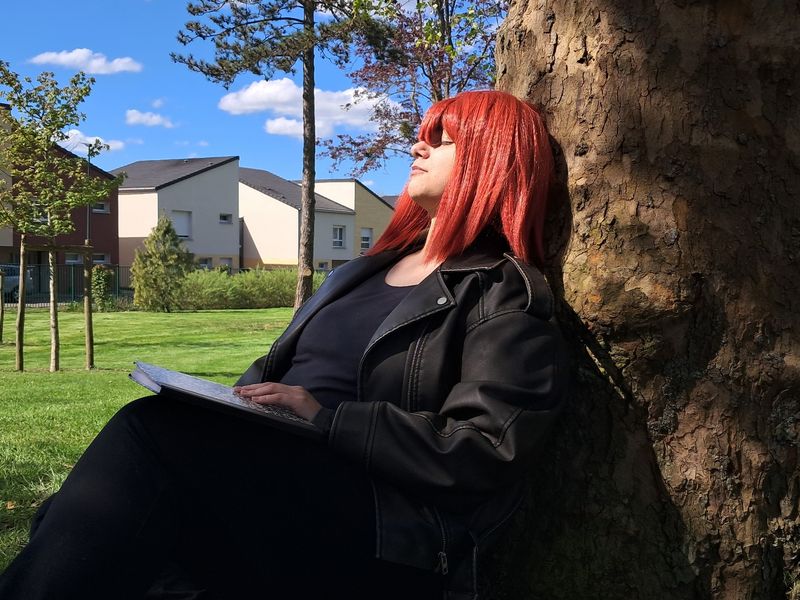 Soléne_ - Amour sucré Castiel 