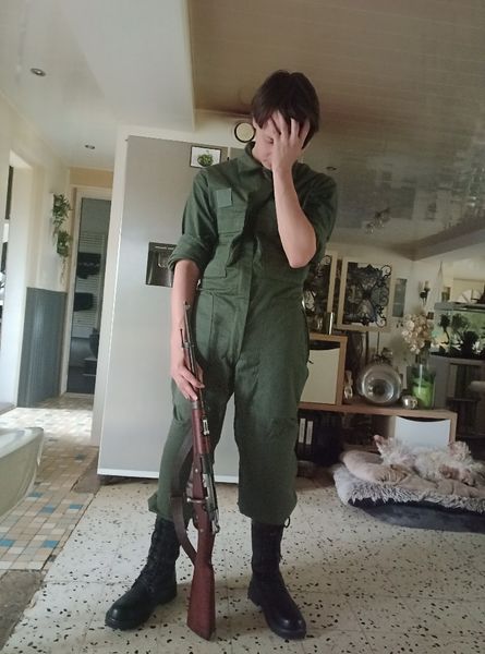Amandecat2 - PhotoShot Levi 1