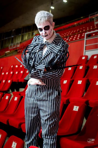 Ely'te_cosplay - JTH Grenoble