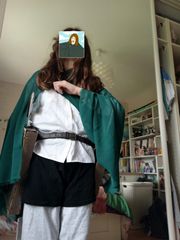 OC snk Shiro Akerman preview 2