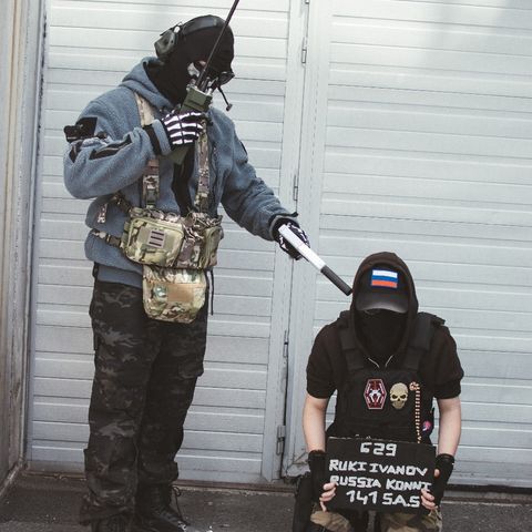 BGF Ghost & Ruki