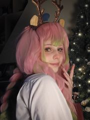 Mitsuri Christmas preview 2