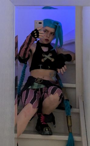 Jinx PGW