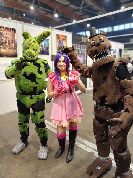 _-pudd1ng-_cosplay-_ -  convention~