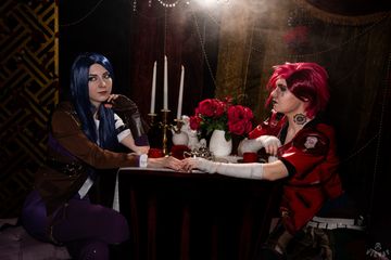 Valentine's CaitVi preview 3