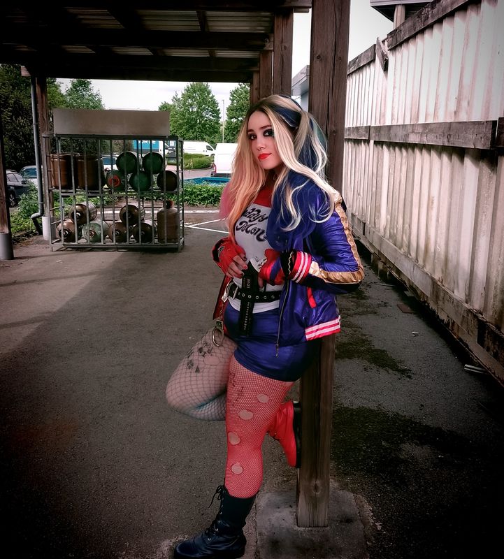Gwen – Harley Quinn 