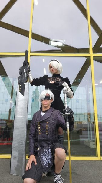 Lescosplaysdeashes_ - 9s