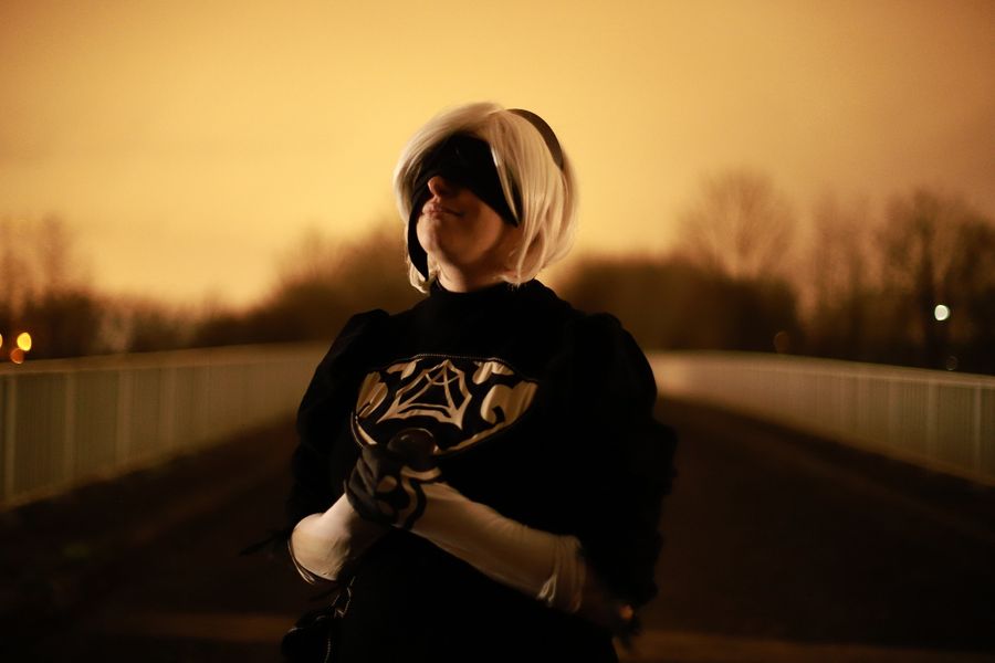 Octopoulpy - 2B (Nuit)