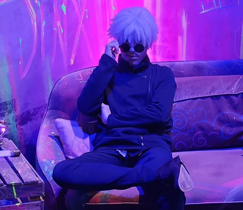 Crow_bar – Gojo and Geto 