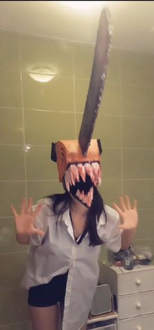 Chainsaw man