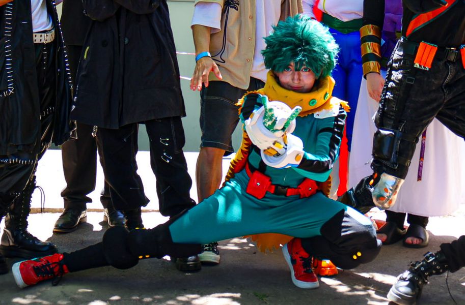 Camillemcosplay - Tgs springbreak 