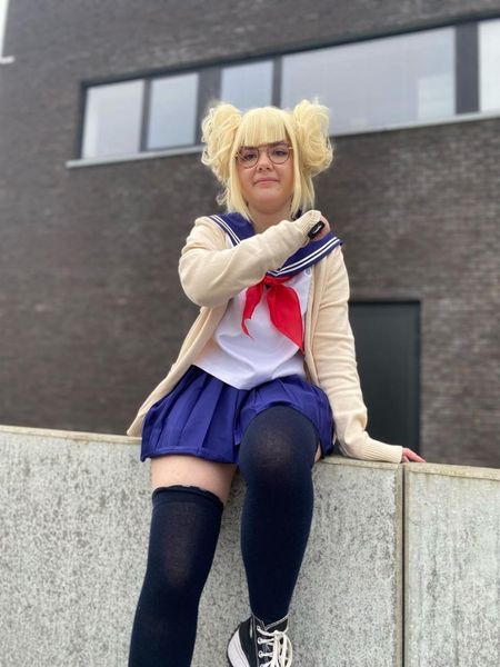 ~kyu~ - Toga Himiko