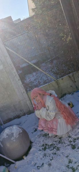 Elia - Nikki Sous la neige 