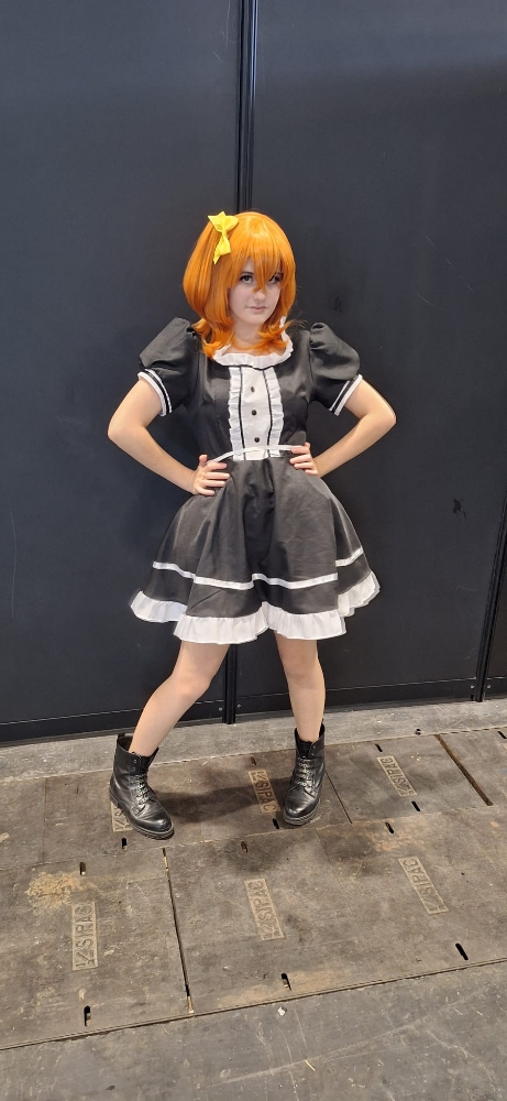 Honoka maid ver 6 — photo 7