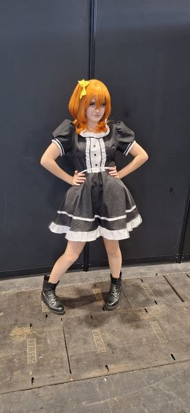Mobulito - Honoka maid ver 6