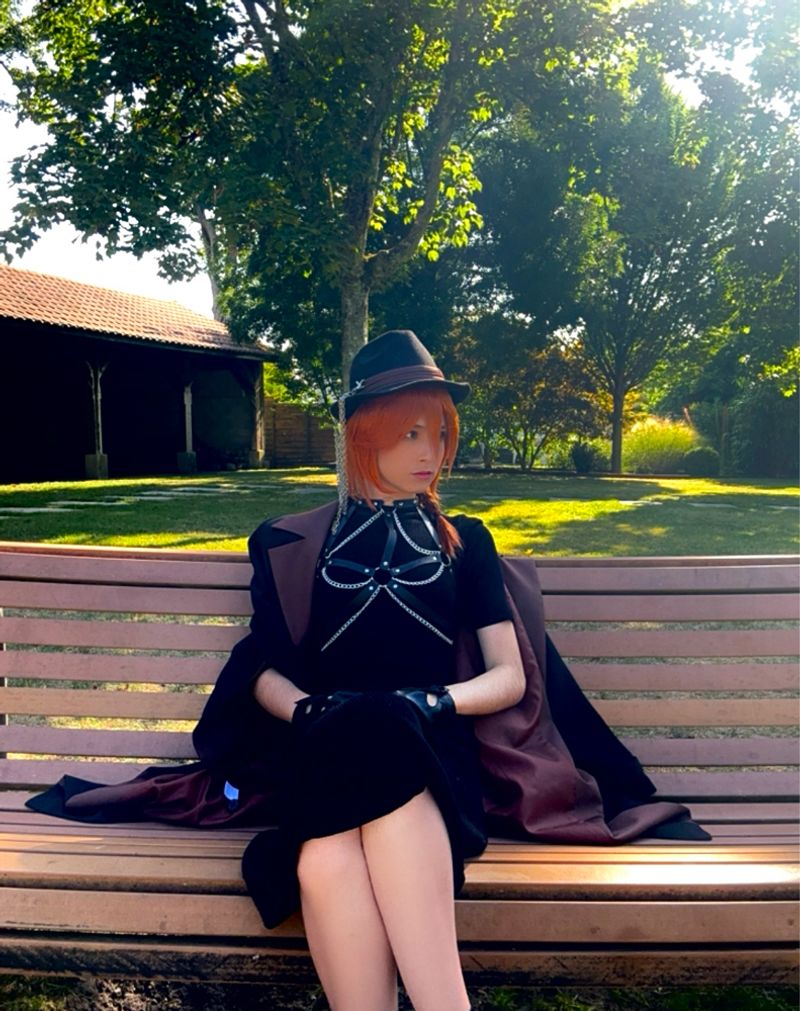 Koen_cos – Chuuya (Fem)