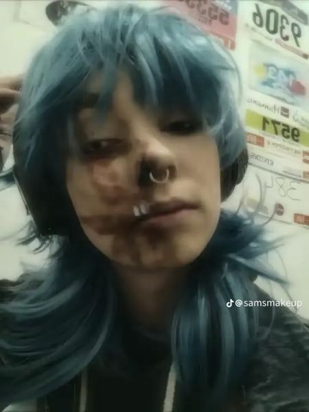 Hayes-cosplay - Sal Fisher