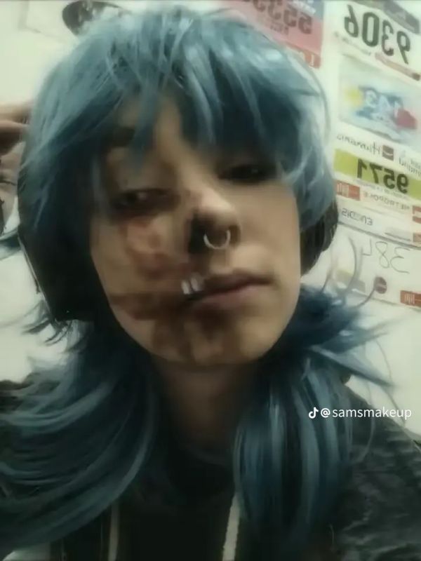 Hayes-cosplay – Sal Fisher