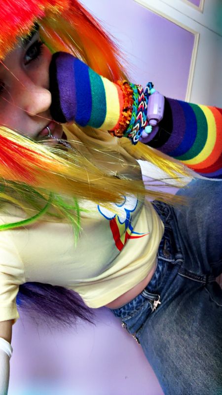 Kohana – Rainbow Dash