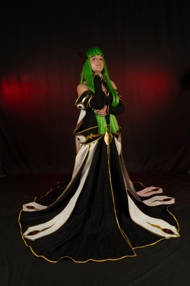 C.C code geass  - Photo 11