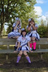 Kinako All stars 🌟 preview 2