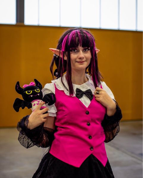 Yui_moon - Draculaura 