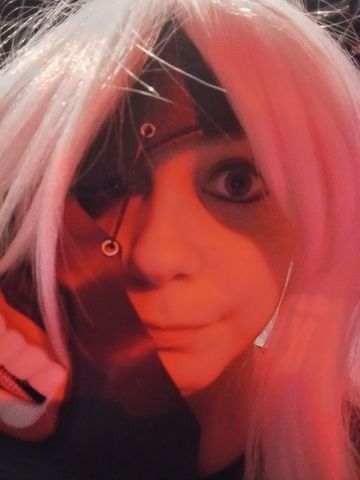 Kaneki genderbend