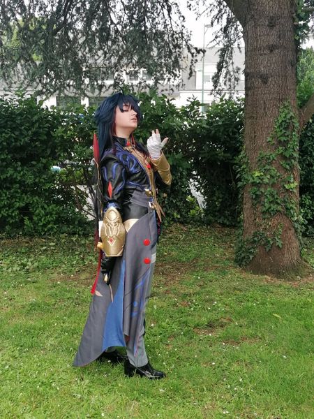 Zero_ - Latest Blade shoot