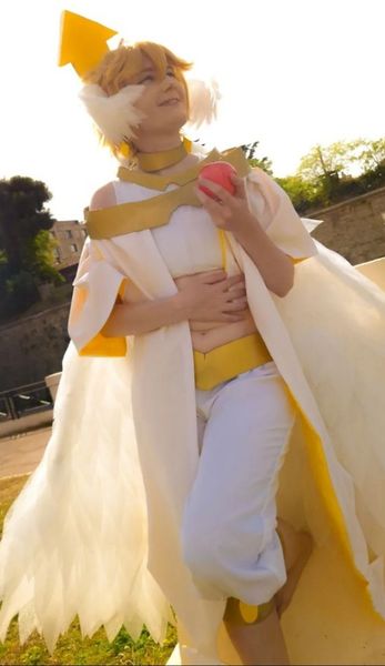 Ritsu - King ver.Cupid