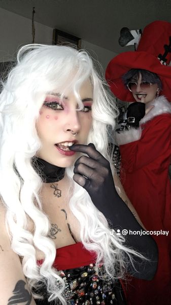 Mimikiwi.cos - Hazbin hôtel 