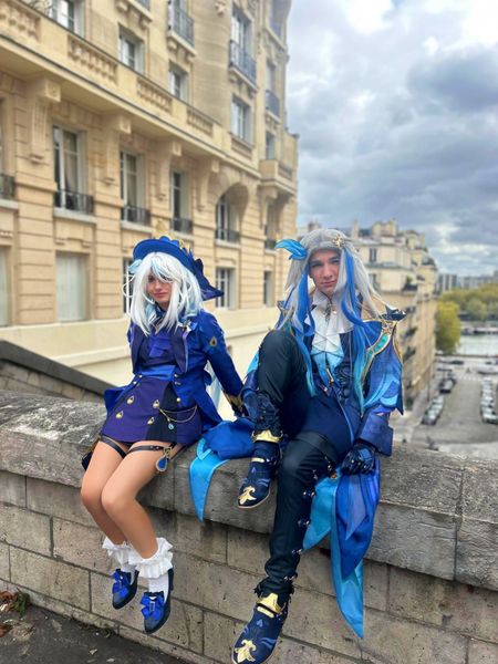 Esteban.cos - Shooting Paris