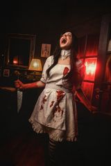 Hysteria Alice preview 2