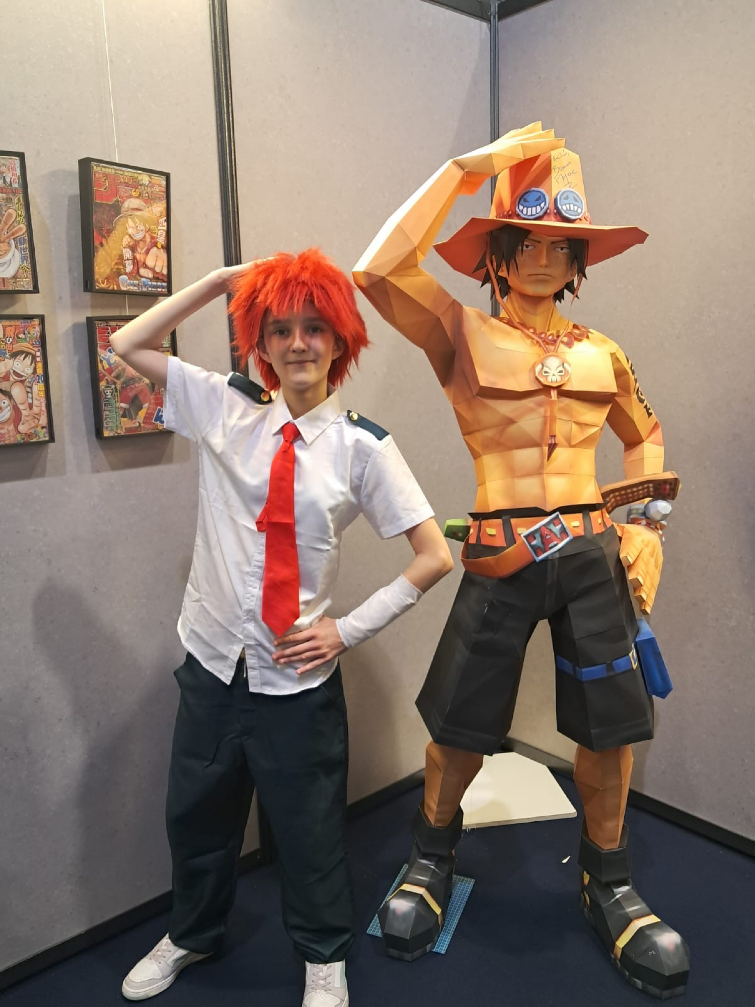 Denki en convention — photo 12
