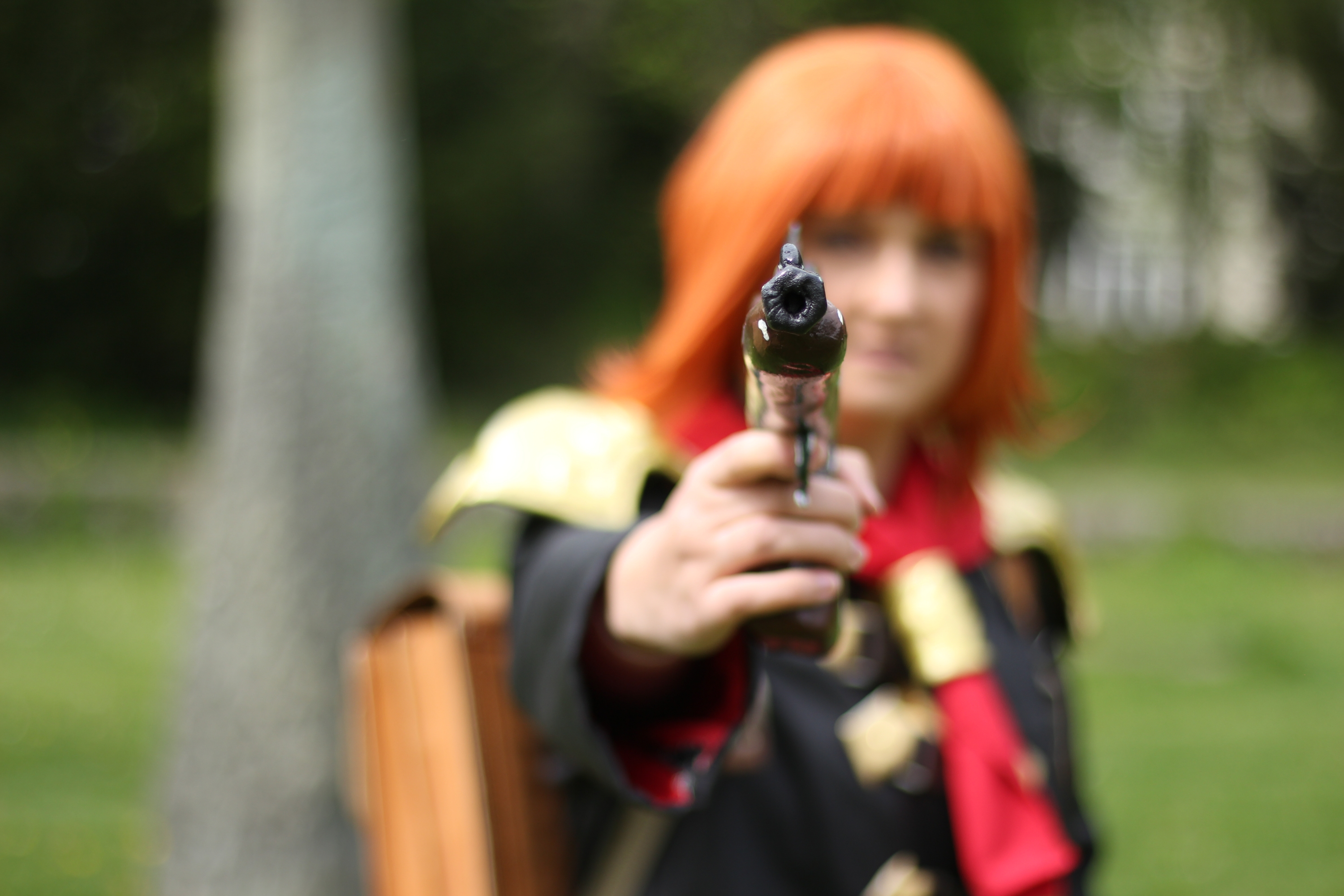 Cater (FF Type-0) — photo 20
