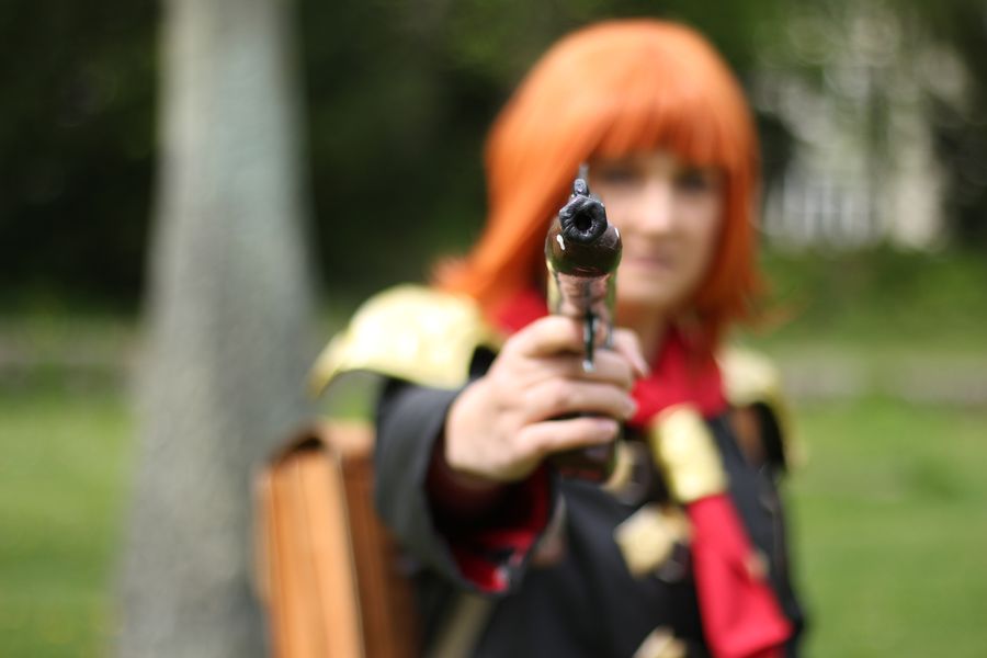 Amy-sama - Cater (FF Type-0)