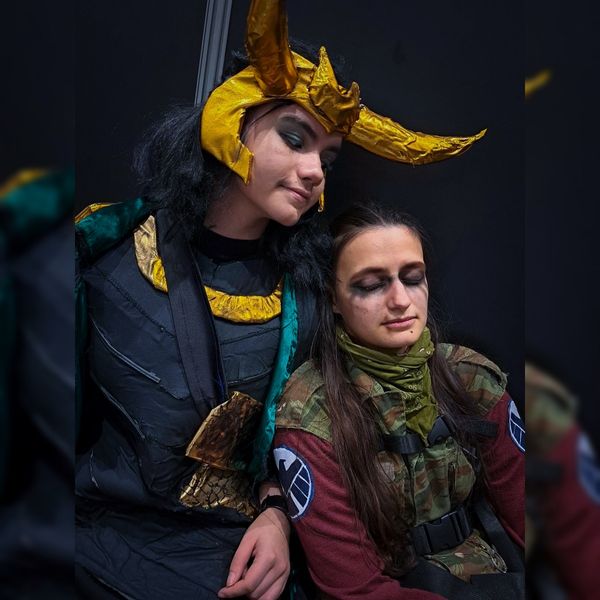 Galeya - Eliott et Loki