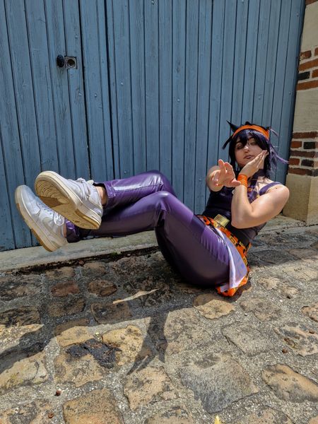 Snouppie - Narancia