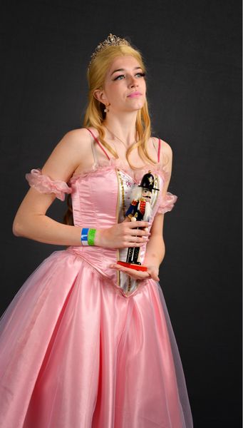 Axelle_cosplays - Clara/Fée Dragée 1.0
