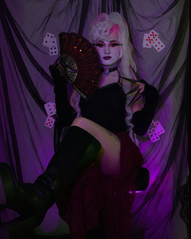 Fairyli_cos – Angel Dust