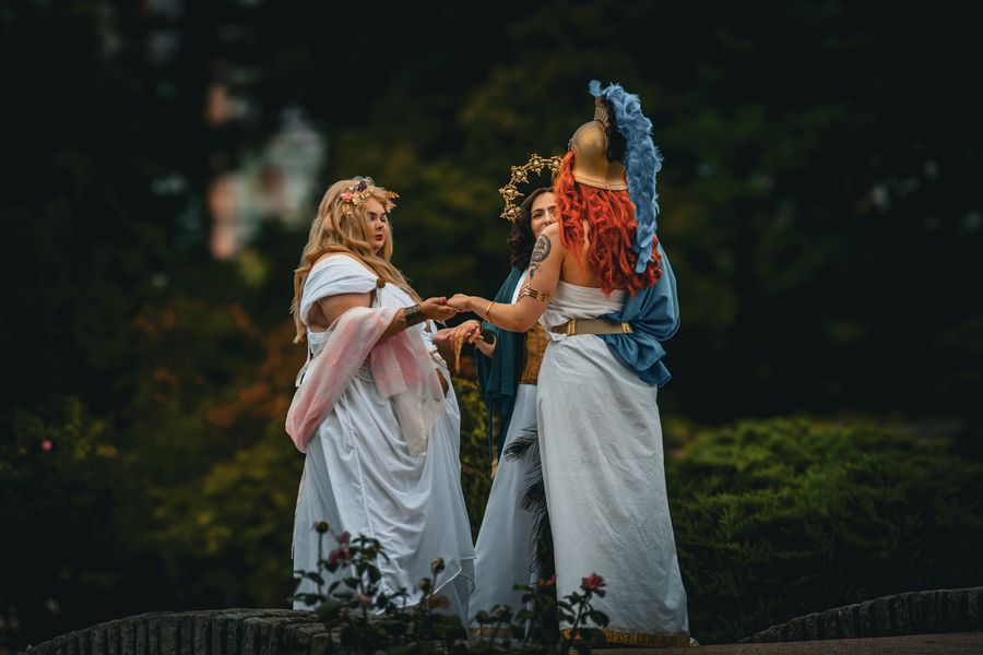 Aelia - Shoot Epic