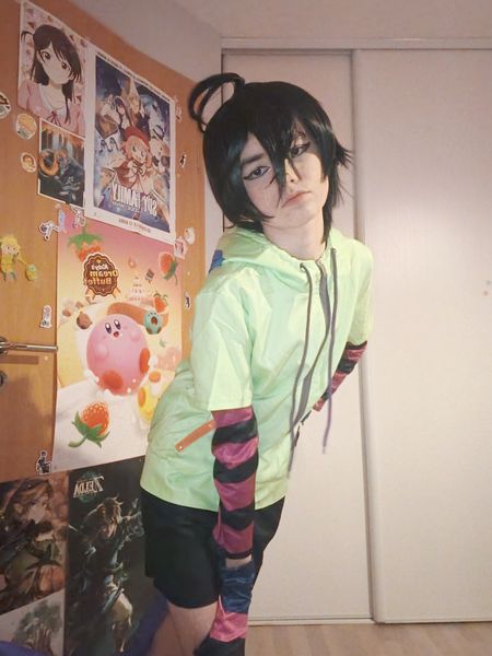 Yonacos - Miya Chinen🎮