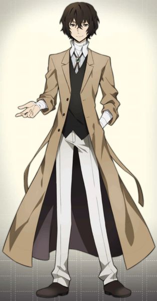Cupcake - Dazai