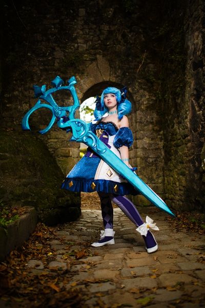 Dollyrose - Gwen