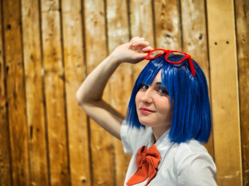 Hatsue_cosplay - Célia hills 