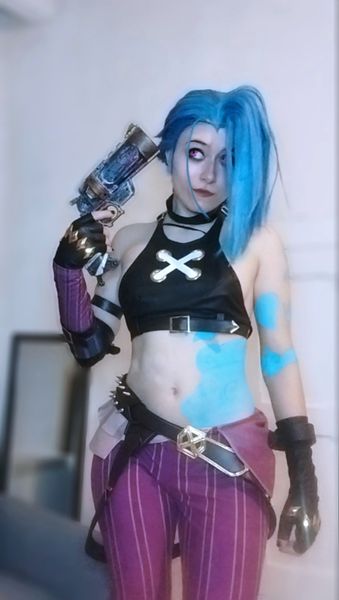 Fenrir_ - Jinx