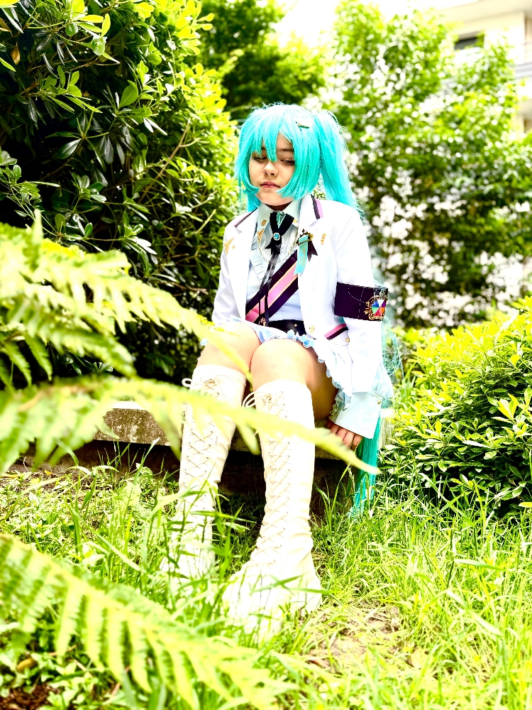 Hatsune Miku — photo 22