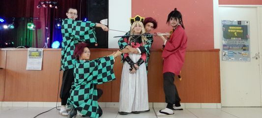 Tanjiro cosplay preview 3